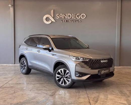 GWM HAVAL H6 1.5 PHEV19 E-TRACTION GWM HAVAL H6 1.5 PHEV19 E-TRACTION